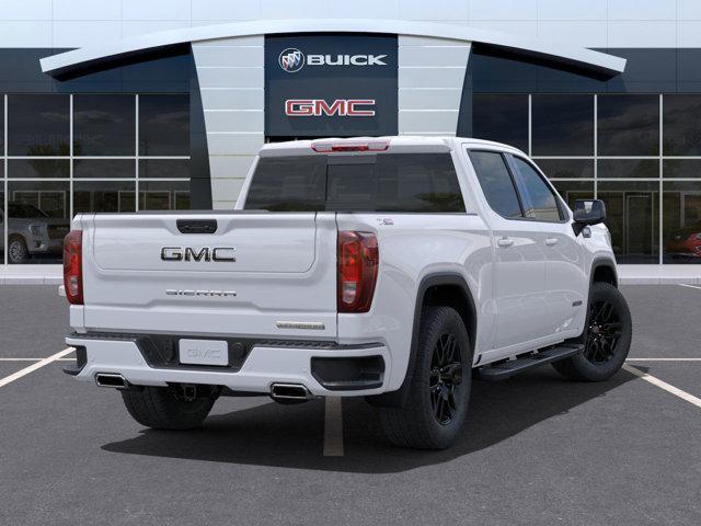 new 2025 GMC Sierra 1500 car, priced at $62,040