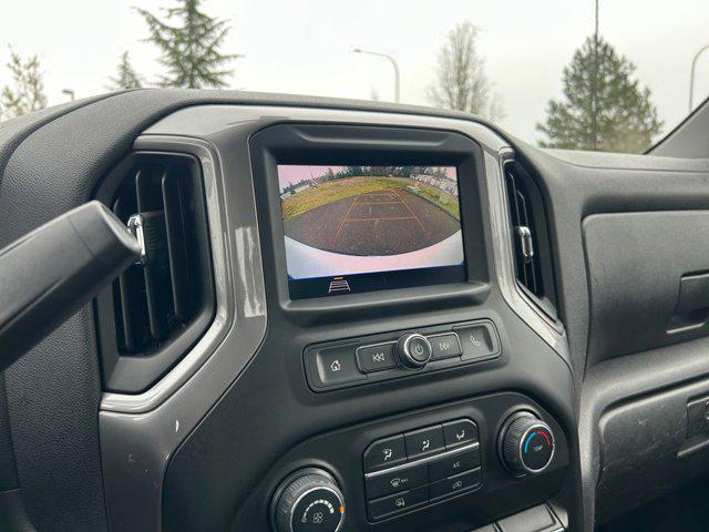 used 2020 Chevrolet Silverado 1500 car, priced at $20,787
