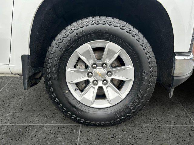 used 2020 Chevrolet Silverado 1500 car, priced at $20,787