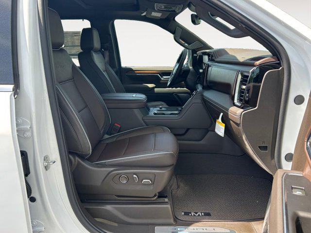 new 2025 GMC Sierra 2500 car, priced at $89,965