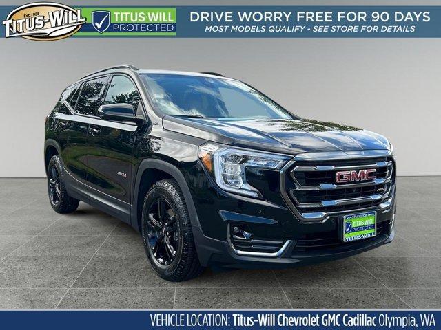 used 2022 GMC Terrain car, priced at $31,992