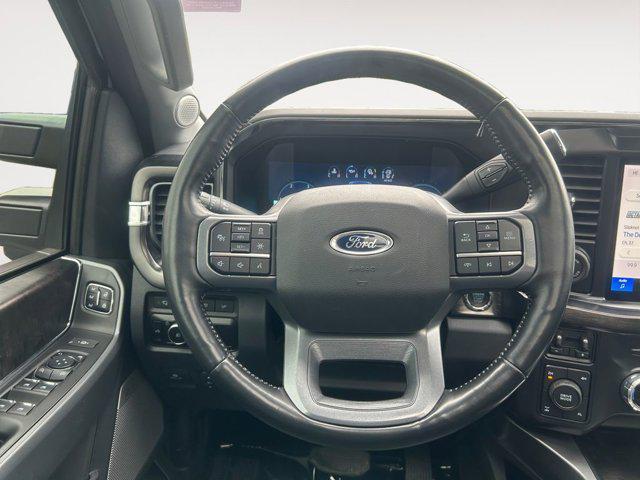 used 2023 Ford F-350 car, priced at $67,810