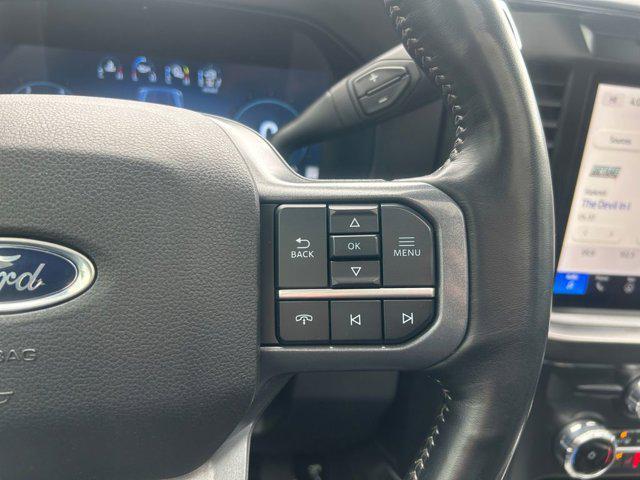 used 2023 Ford F-350 car, priced at $67,810
