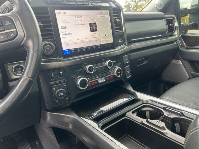 used 2023 Ford F-350 car, priced at $67,810