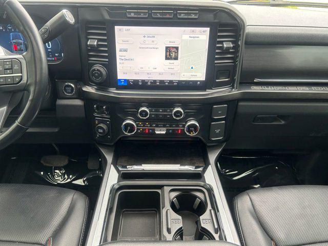 used 2023 Ford F-350 car, priced at $67,810