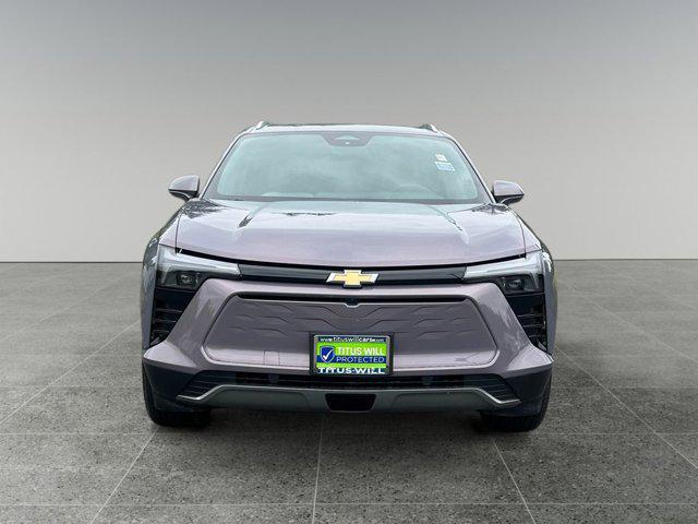 new 2024 Chevrolet Blazer EV car, priced at $51,695