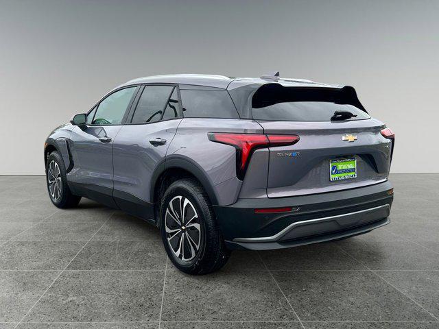 new 2024 Chevrolet Blazer EV car, priced at $51,695