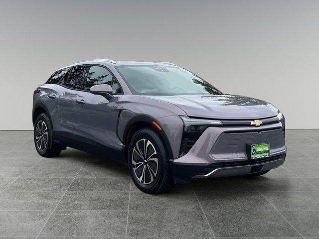 new 2024 Chevrolet Blazer EV car, priced at $51,695