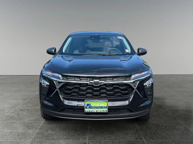 new 2025 Chevrolet Trax car, priced at $21,980