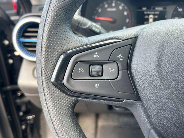 new 2025 Chevrolet Trax car, priced at $21,980