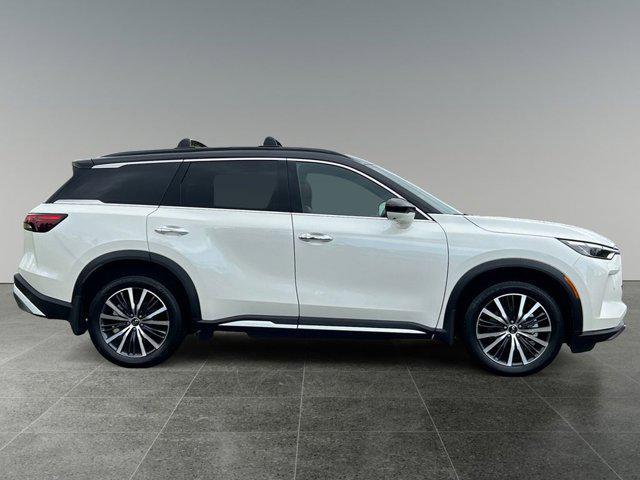 used 2025 INFINITI QX60 car