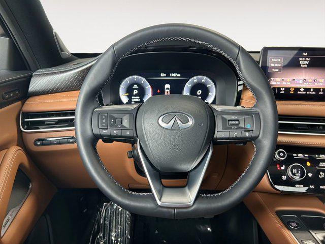 used 2025 INFINITI QX60 car