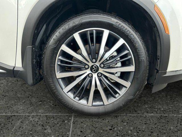 used 2025 INFINITI QX60 car