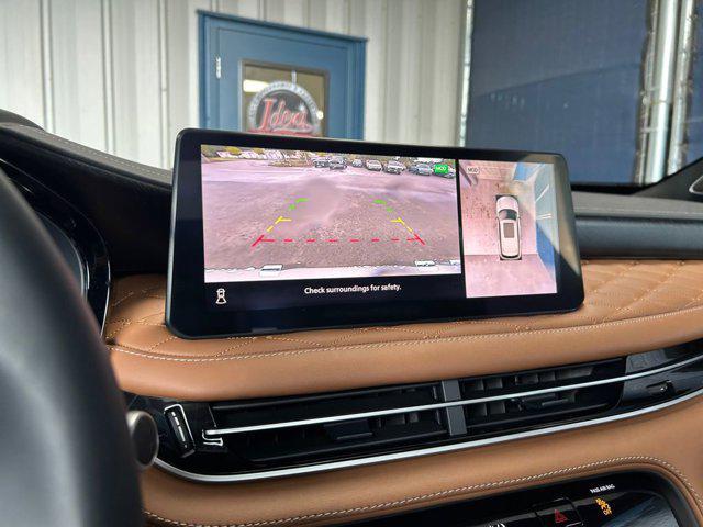 used 2025 INFINITI QX60 car
