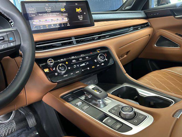 used 2025 INFINITI QX60 car