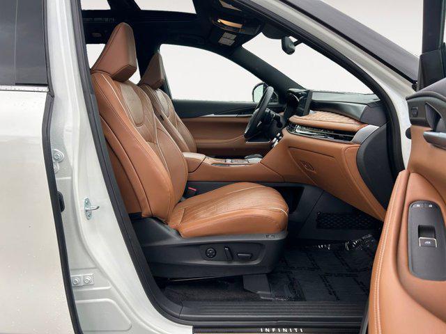 used 2025 INFINITI QX60 car