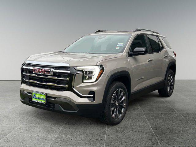 new 2025 GMC Terrain car, priced at $37,839