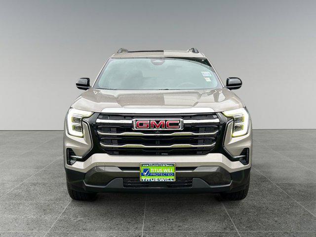 new 2025 GMC Terrain car, priced at $37,839