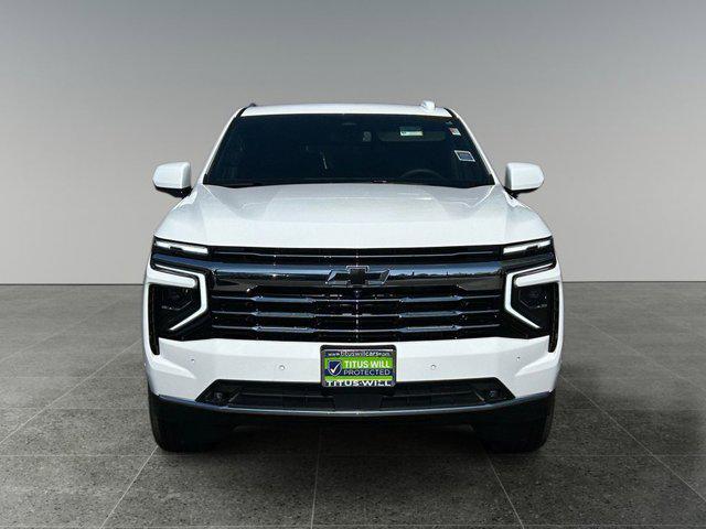 new 2025 Chevrolet Tahoe car, priced at $69,999