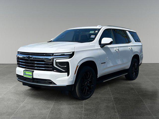 new 2025 Chevrolet Tahoe car, priced at $69,999
