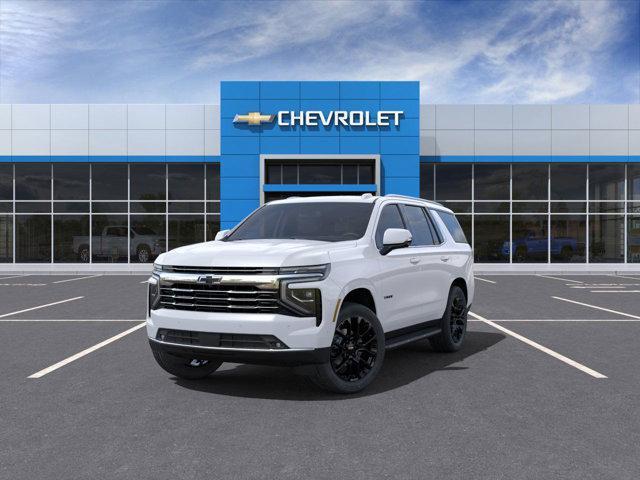 new 2025 Chevrolet Tahoe car, priced at $71,990