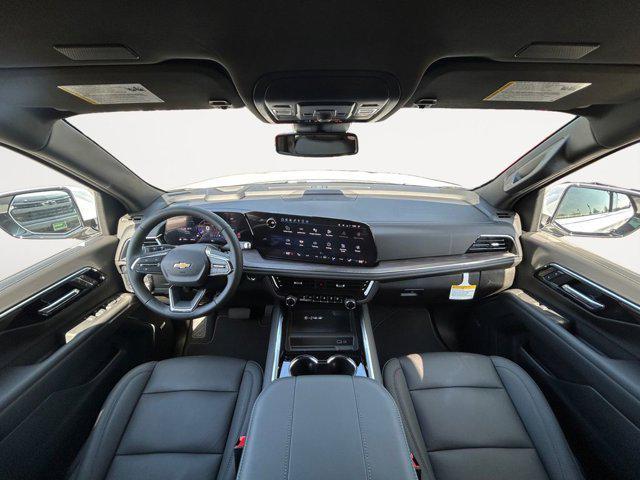 new 2025 Chevrolet Tahoe car, priced at $69,999