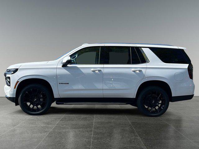 new 2025 Chevrolet Tahoe car, priced at $69,999