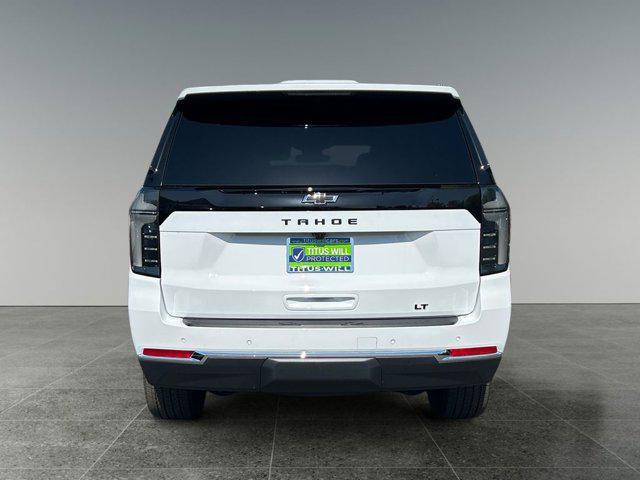new 2025 Chevrolet Tahoe car, priced at $69,999