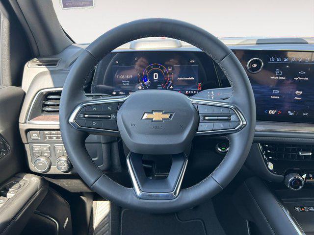 new 2025 Chevrolet Tahoe car, priced at $69,999