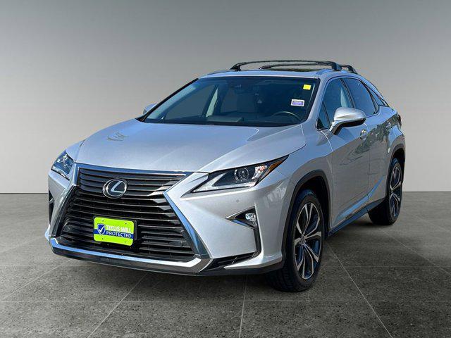 used 2016 Lexus RX 350 car, priced at $28,433