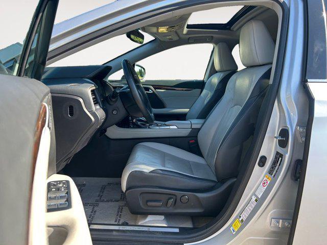 used 2016 Lexus RX 350 car, priced at $28,433