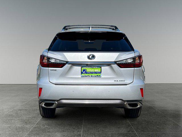 used 2016 Lexus RX 350 car, priced at $28,433