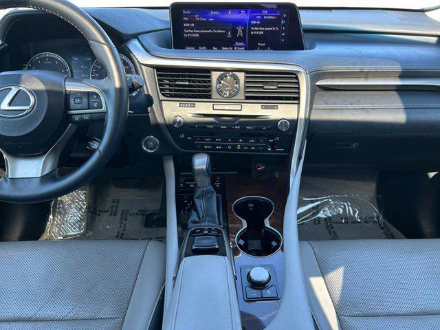 used 2016 Lexus RX 350 car, priced at $28,433
