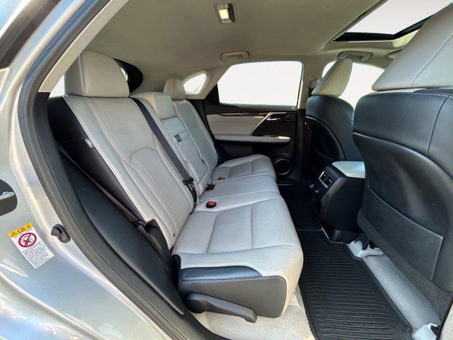 used 2016 Lexus RX 350 car, priced at $28,433