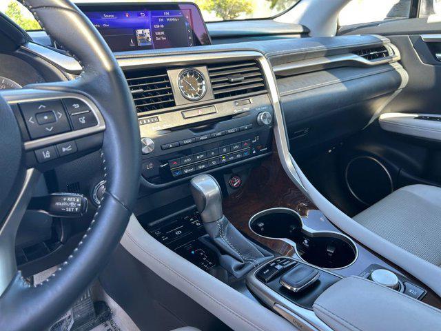 used 2016 Lexus RX 350 car, priced at $28,433