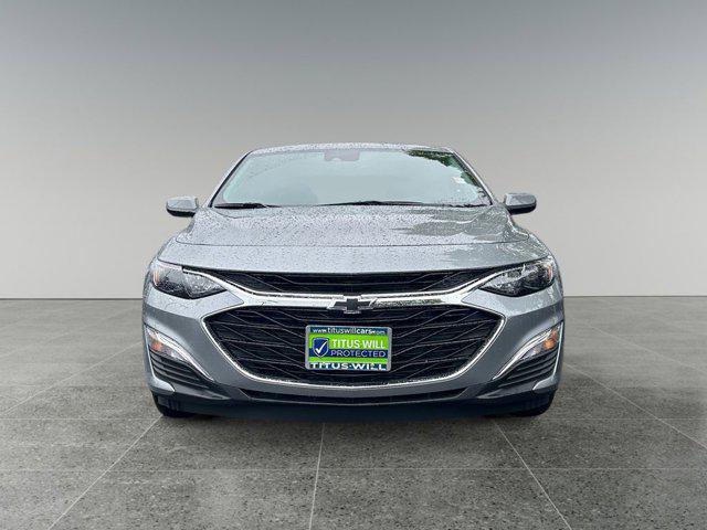 new 2024 Chevrolet Malibu car, priced at $27,890