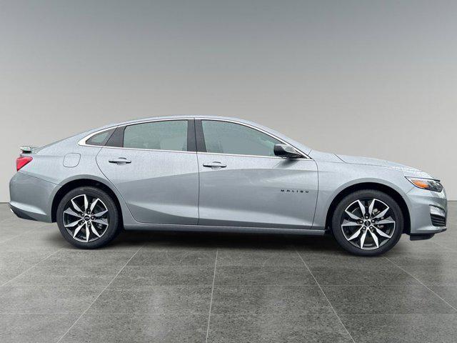 new 2024 Chevrolet Malibu car, priced at $27,890