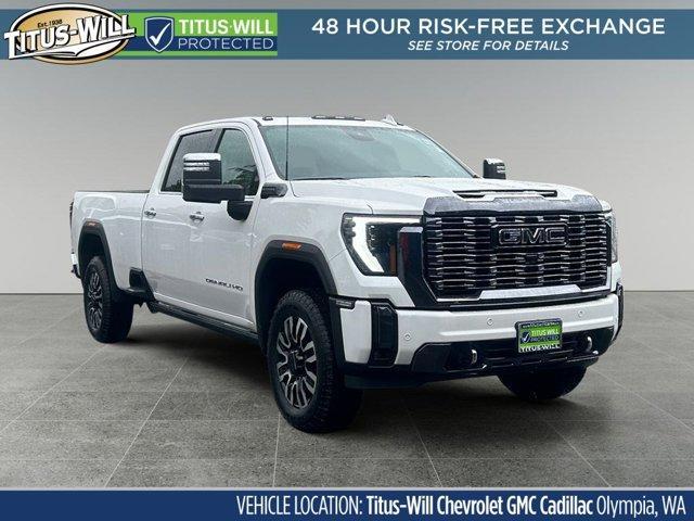 new 2024 GMC Sierra 3500 car, priced at $95,929