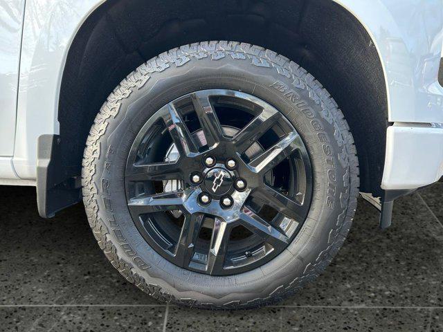 new 2025 Chevrolet Silverado 1500 car, priced at $66,079