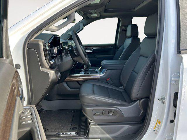 new 2025 Chevrolet Silverado 1500 car, priced at $66,079
