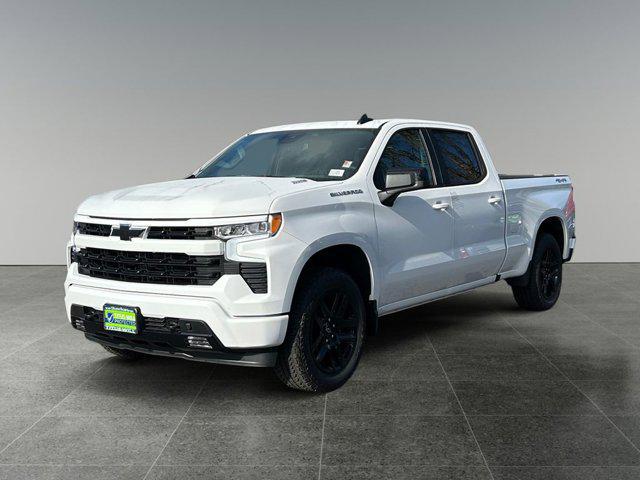 new 2025 Chevrolet Silverado 1500 car, priced at $66,079