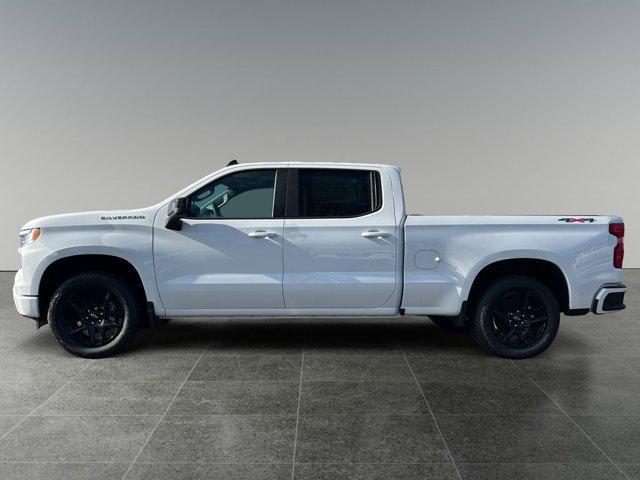 new 2025 Chevrolet Silverado 1500 car, priced at $66,079