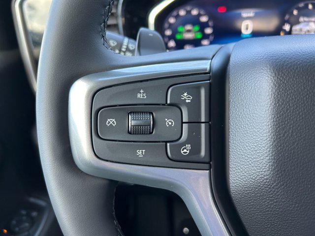 new 2025 Chevrolet Silverado 1500 car, priced at $66,079