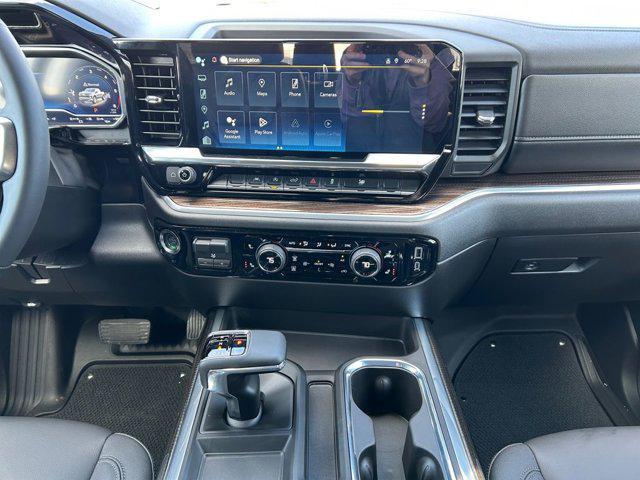 new 2025 Chevrolet Silverado 1500 car, priced at $66,079