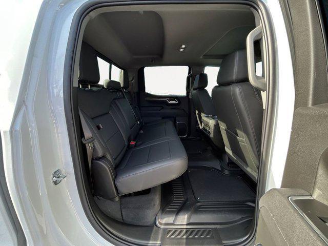 new 2025 Chevrolet Silverado 1500 car, priced at $66,079