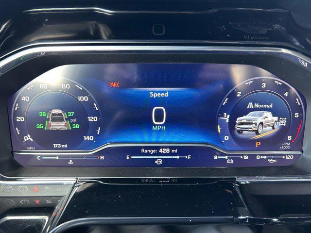 new 2025 Chevrolet Silverado 1500 car, priced at $66,079