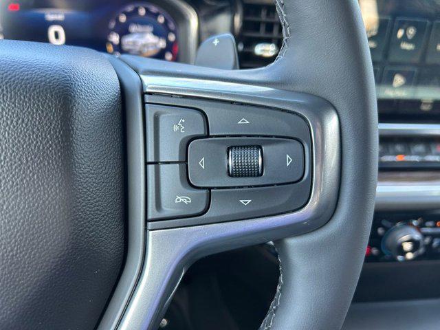 new 2025 Chevrolet Silverado 1500 car, priced at $66,079