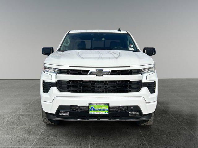 new 2025 Chevrolet Silverado 1500 car, priced at $66,079