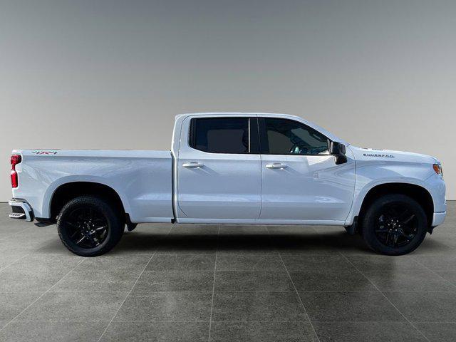 new 2025 Chevrolet Silverado 1500 car, priced at $66,079