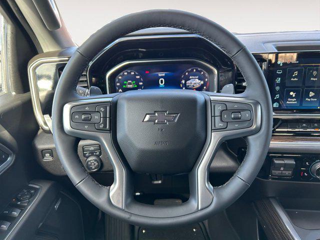 new 2025 Chevrolet Silverado 1500 car, priced at $66,079